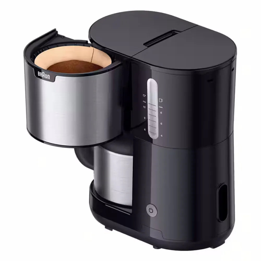 Brown KF1505 PurShine black
