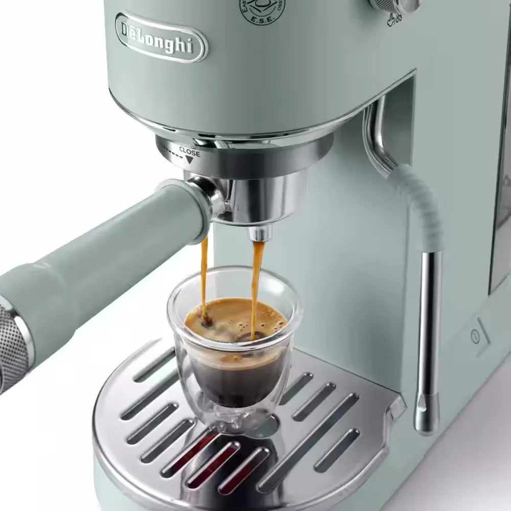 DeLonghi EC890.GR Dedica Duo green