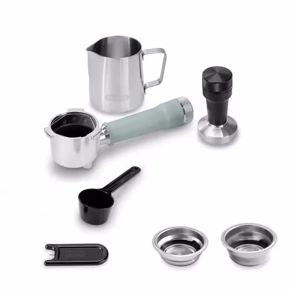DeLonghi EC890.GR Dedica Duo green