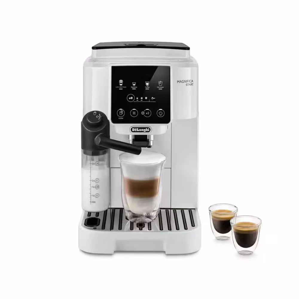 DeLonghi ECAM220.61.W Magnifica Start white