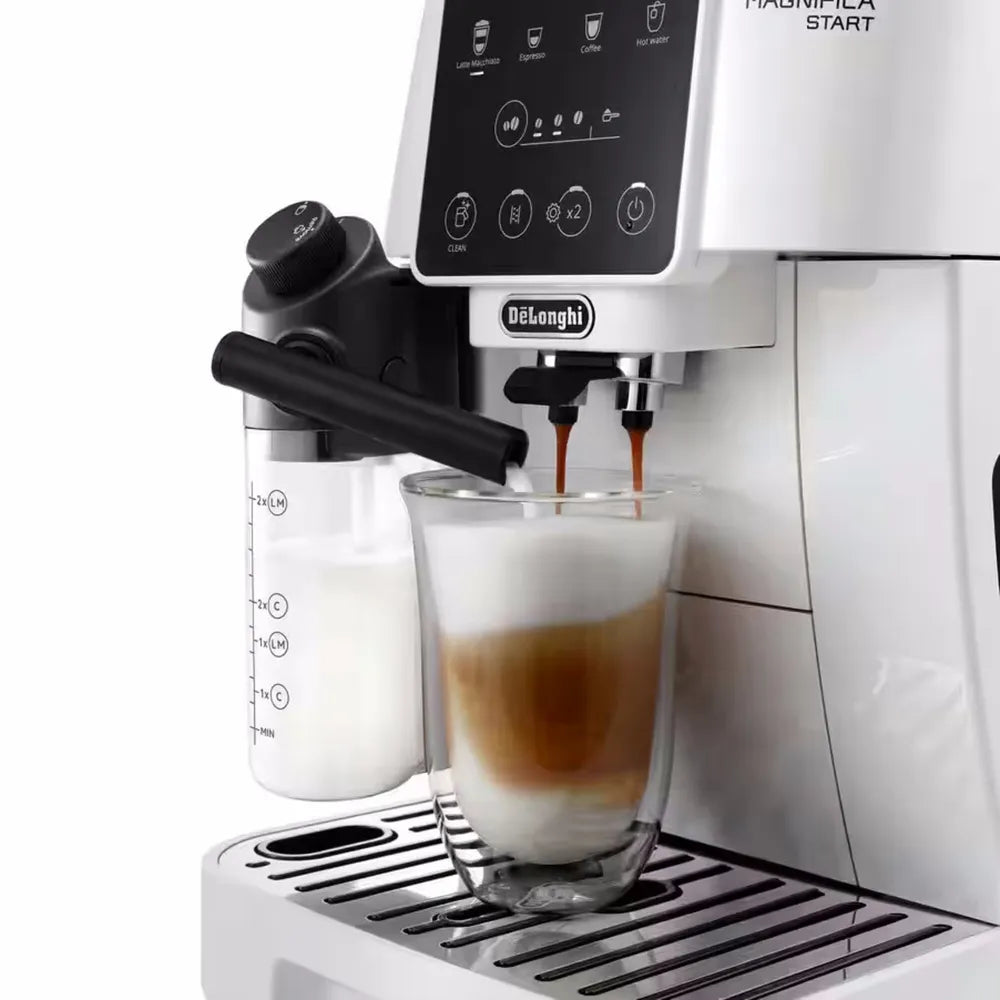 DeLonghi ECAM220.61.W Magnifica Start white