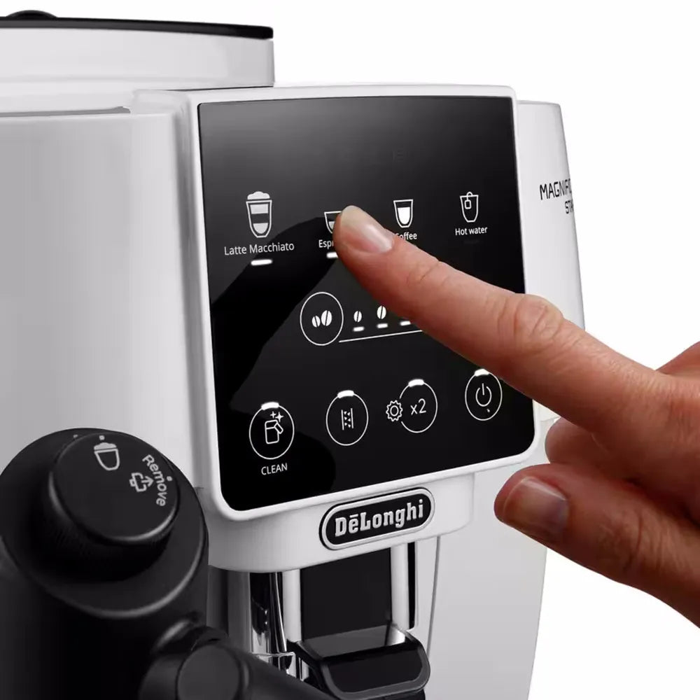 DeLonghi ECAM220.61.W Magnifica Start white