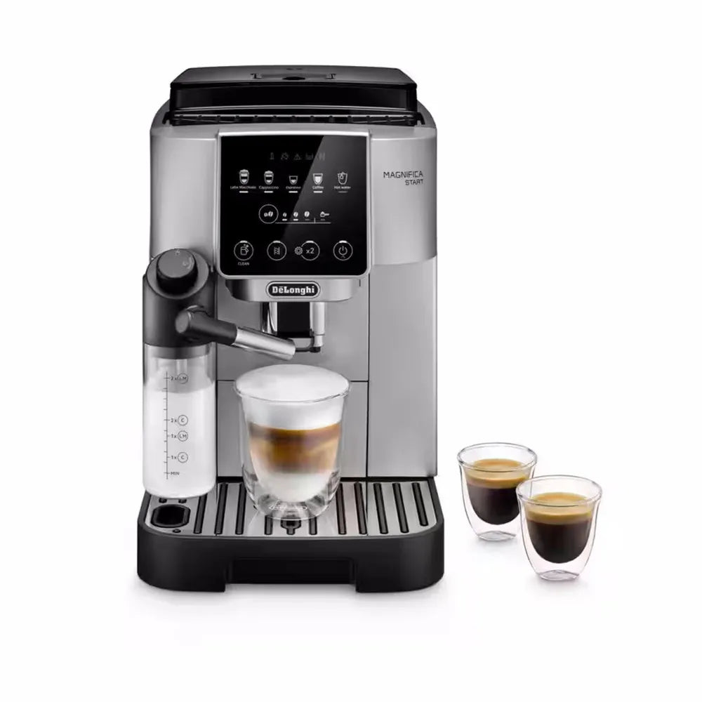 DeLonghi ECAM220.80.SB Magnifica Start silver / black