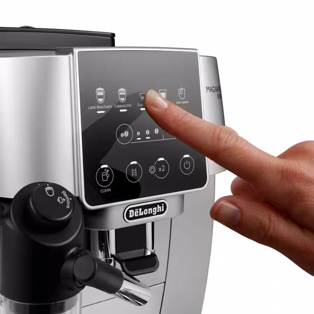 DeLonghi ECAM220.80.SB Magnifica Start silver / black
