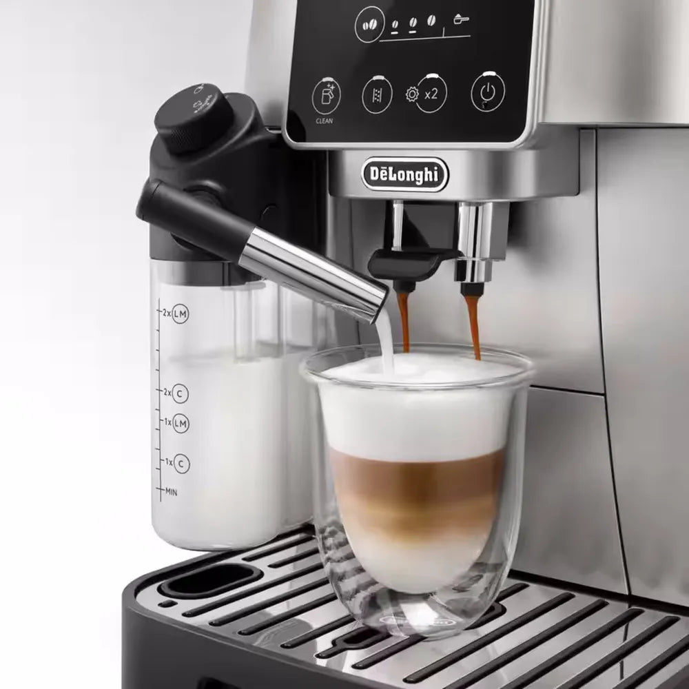 DeLonghi ECAM220.80.SB Magnifica Start silver / black
