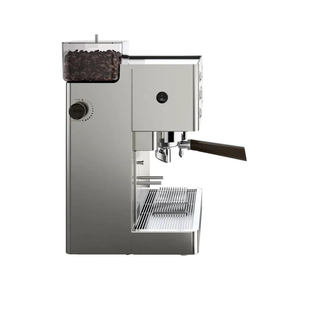 Lelit PL82T Siebträger Espresso Machine with integrierter Kaffeemühle