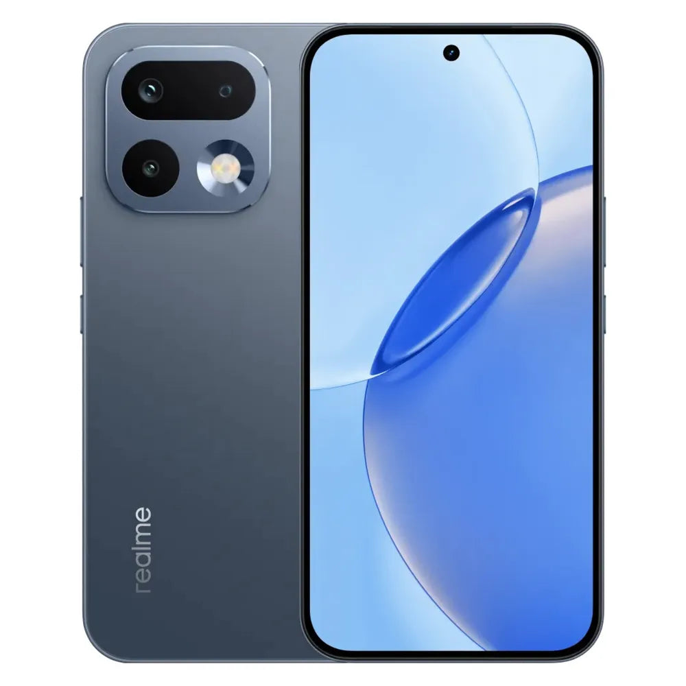 realme 16 Pro 5G Pebble Grey 512GB+8GB Android 16