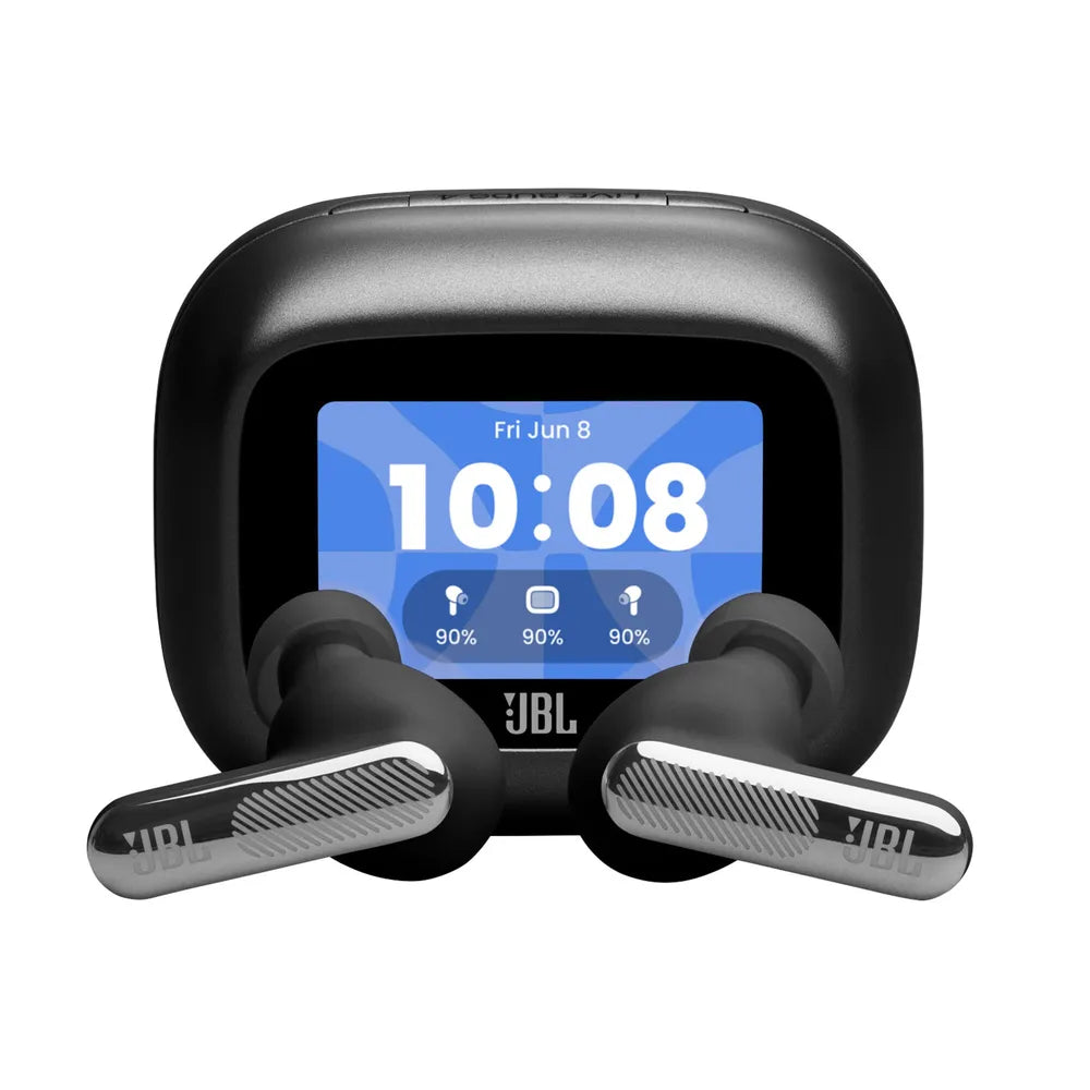 JBL Live Beam 4 ANC True wireless Bluetooth In-Ear Headphones black