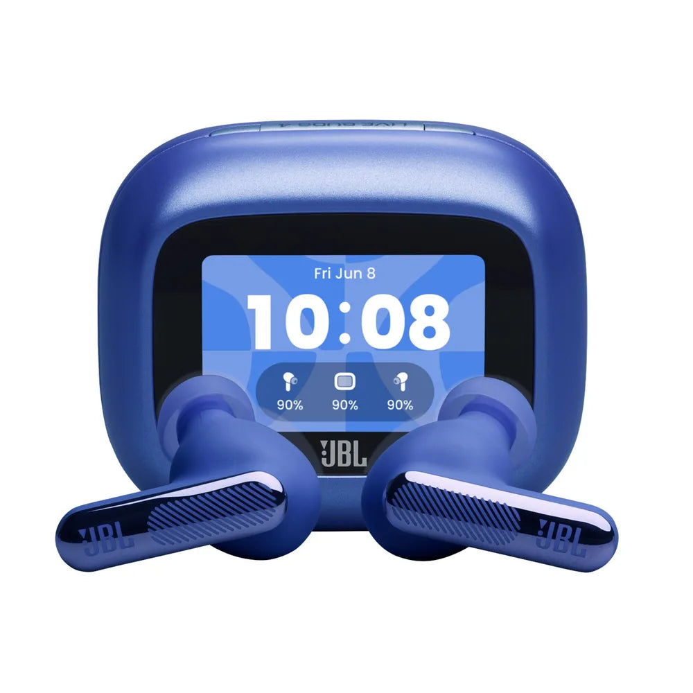 JBL Live Beam 4 ANC True wireless Bluetooth In-Ear Headphones blue