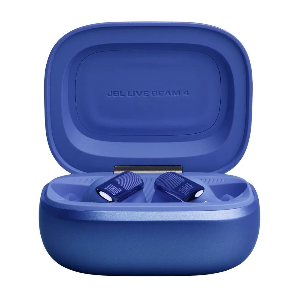 JBL Live Beam 4 ANC True wireless Bluetooth In-Ear Headphones blue