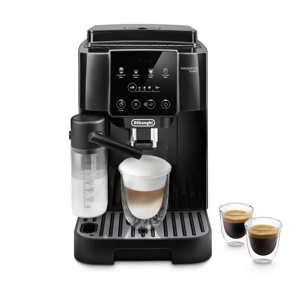 DeLonghi ECAM 220.60.B Magnifica Start Automatic Coffee Machine black