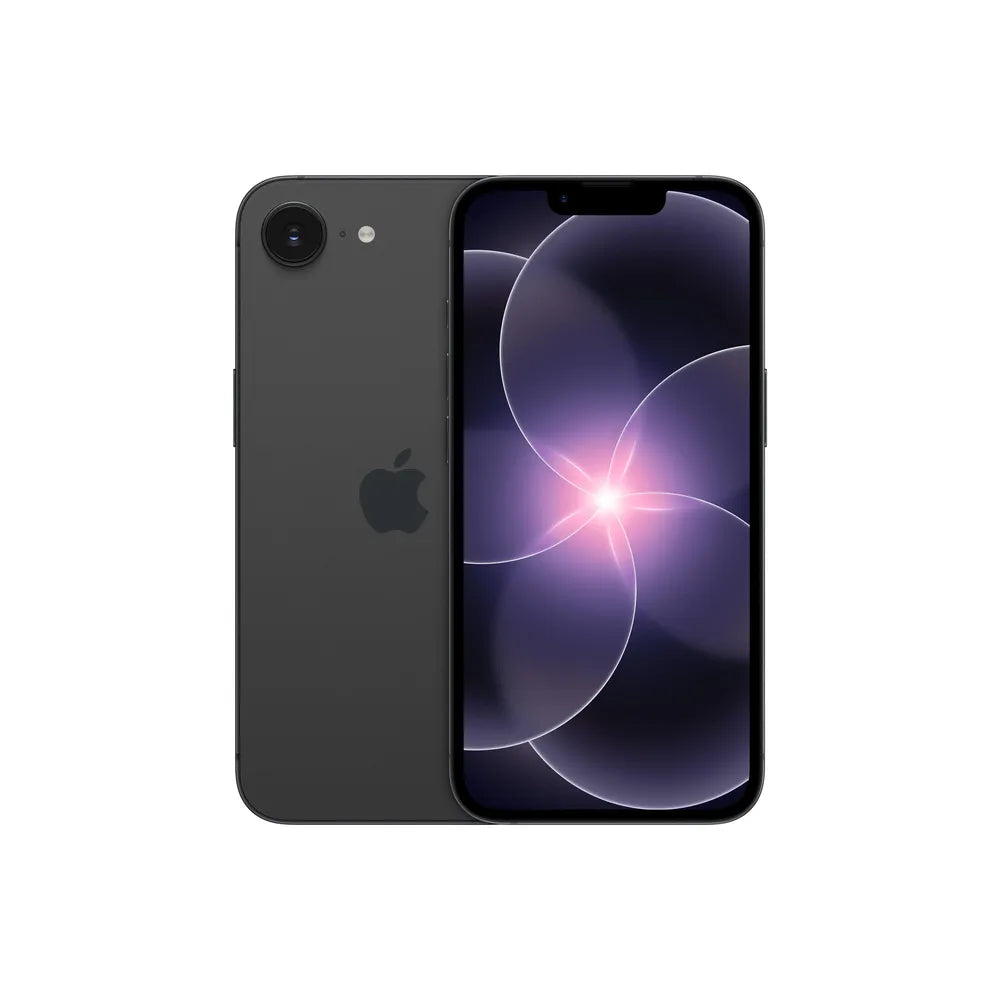 Apple iPhone 17e 256GB Black MHRV4ZD/A