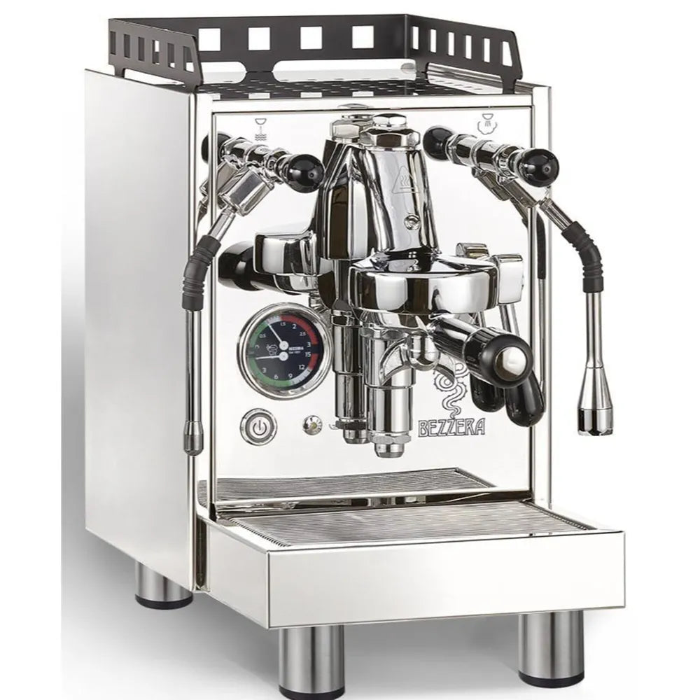 Bezzera Aria Classic MN Manual, Inox