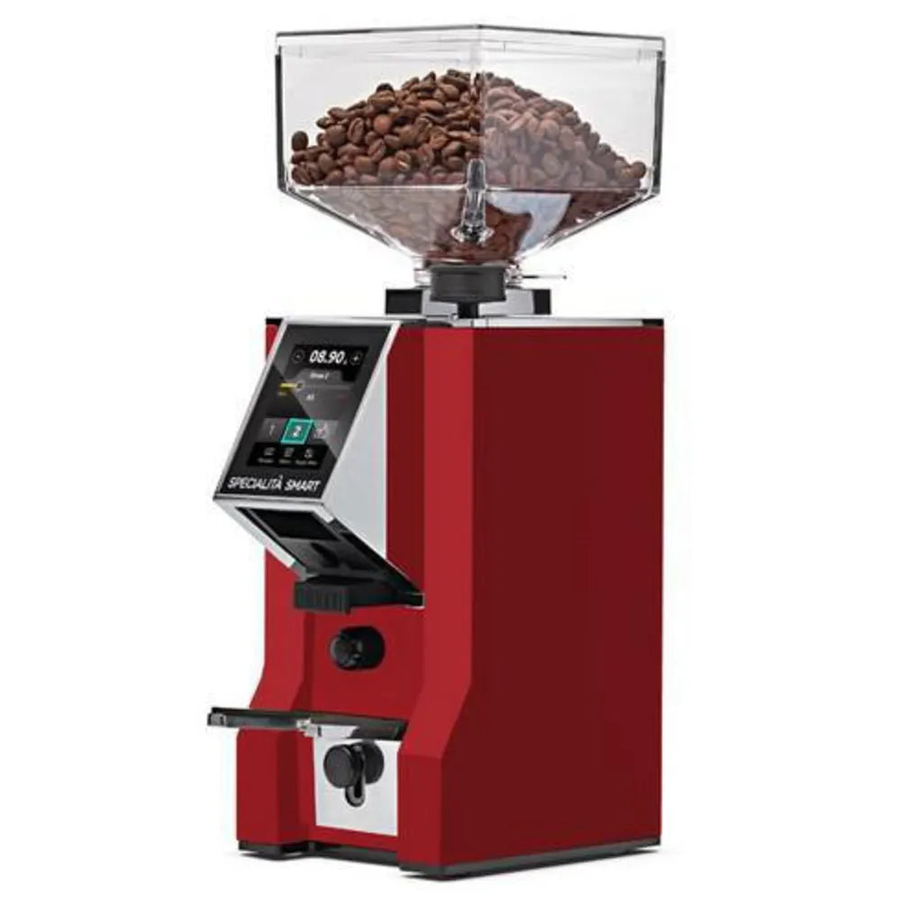 Eureka Mignon Specialita Smart Red