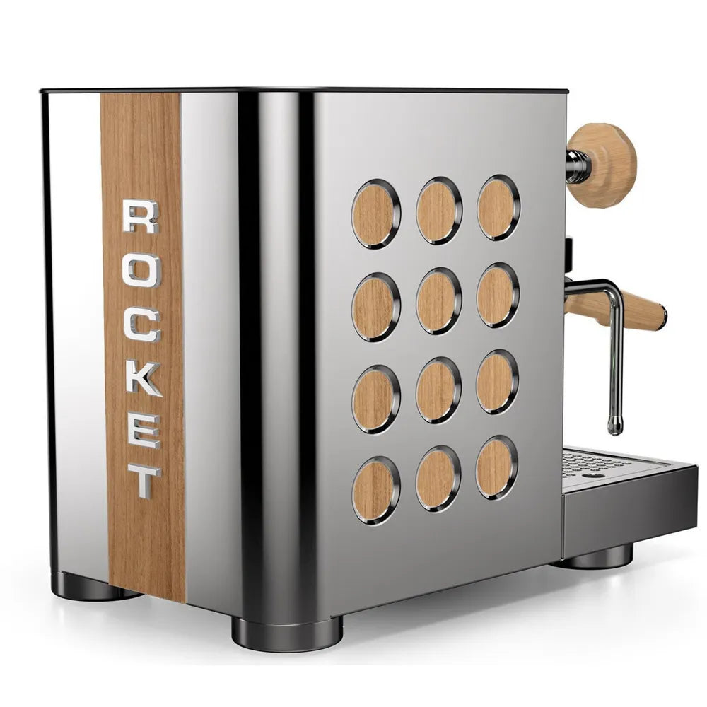 Rocket RE502A1L11 Appartamento TCA Inox / Wood