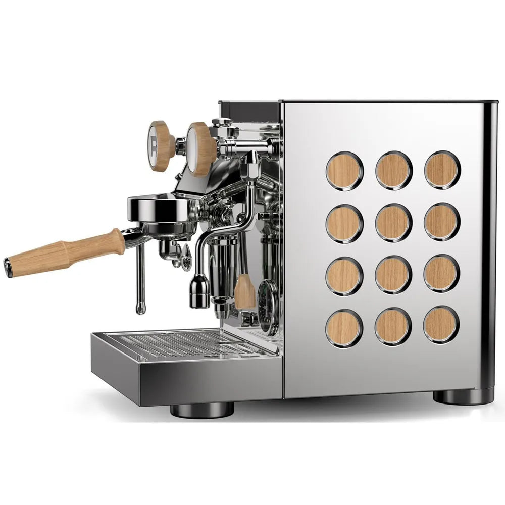 Rocket RE502A1L11 Appartamento TCA Inox / Wood