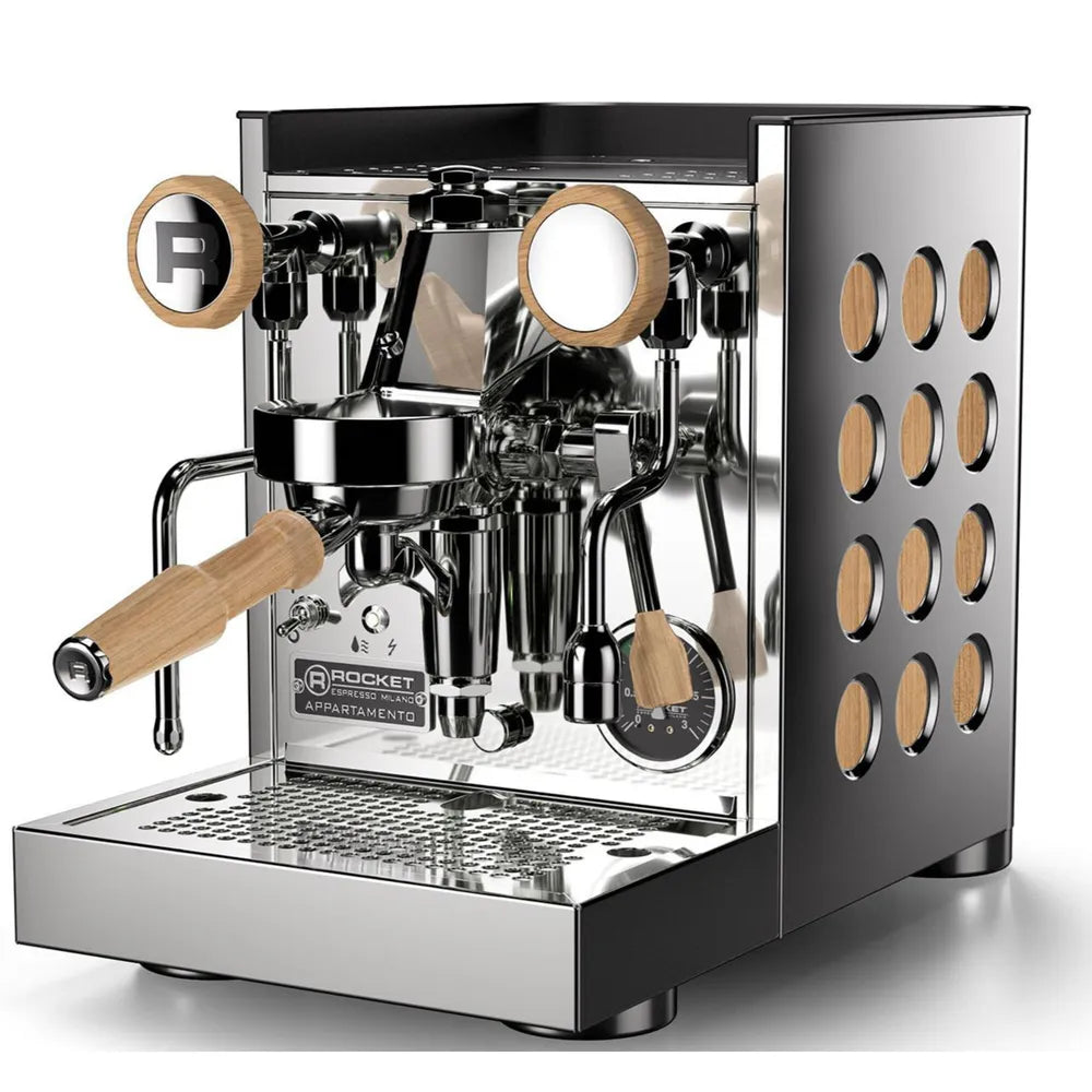 Rocket RE502A1L11 Appartamento TCA Inox / Wood