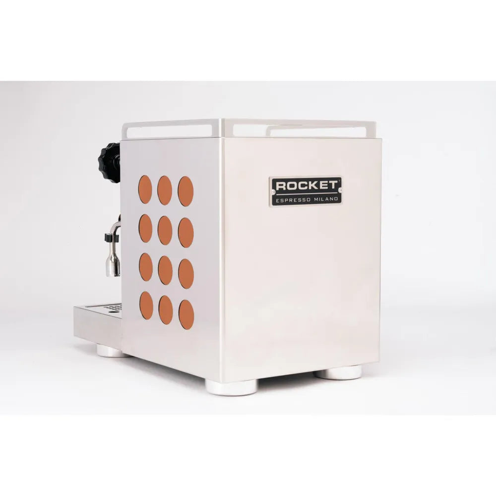Rocket RE504A1C11 Appartamento 2.0 Inox, Copper