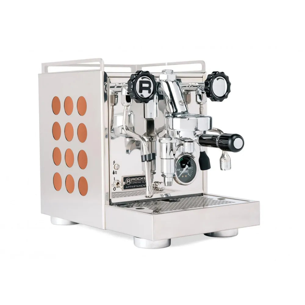 Rocket RE504A1C11 Appartamento 2.0 Inox, Copper