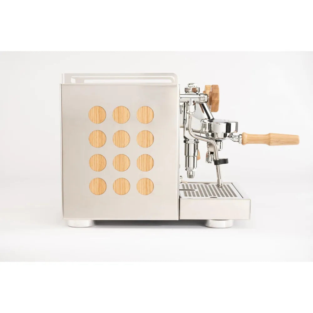 Rocket RE504A1L11 Appartamento 2.0 Inox, Wood