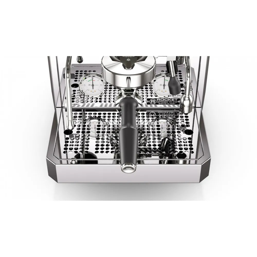 Rocket RE752E1A11 Giotto Fast R, Chrom