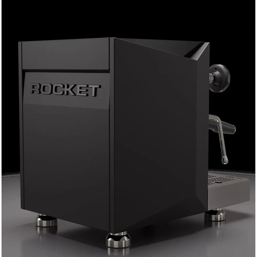 Rocket RE752E1A11 Giotto Fast R, Black