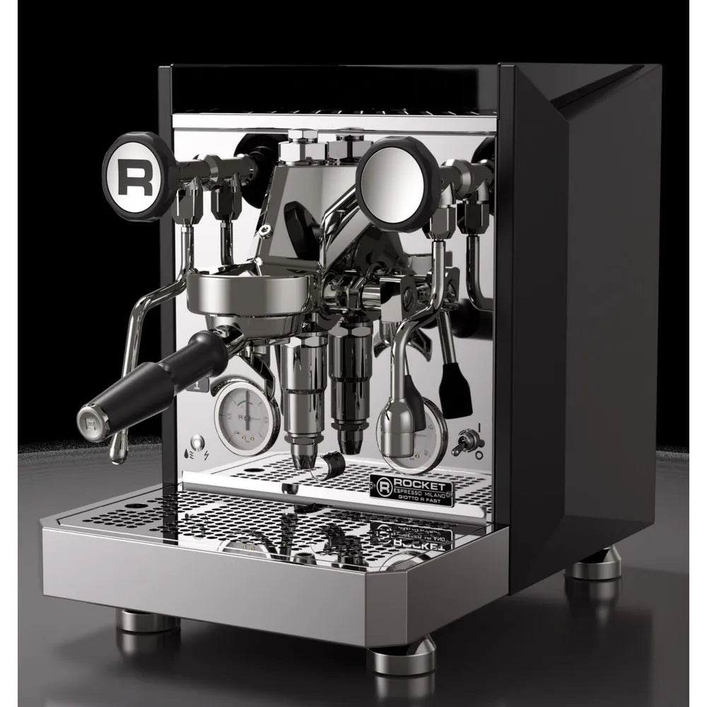 Rocket RE752E1A11 Giotto Fast R, Black