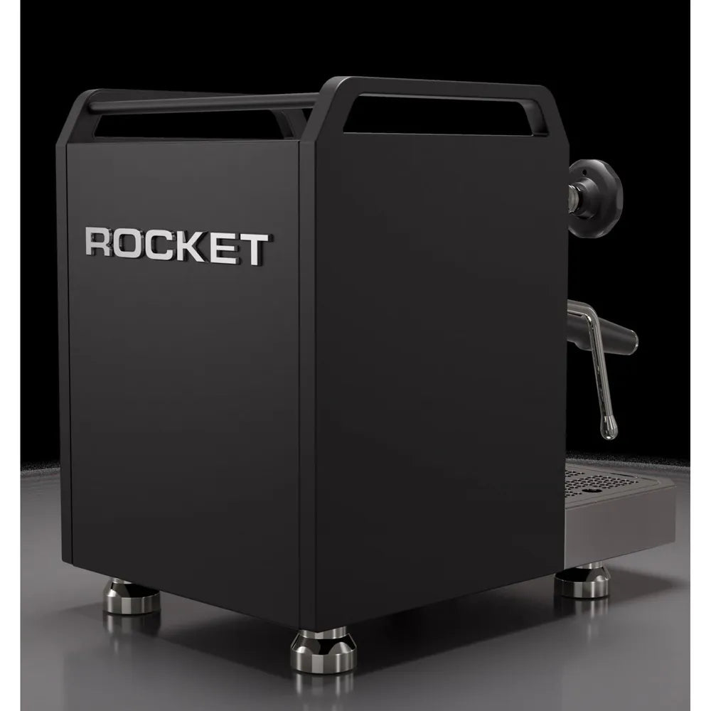 Rocket RE852E1B11 Mozzafiato Fast R, Black