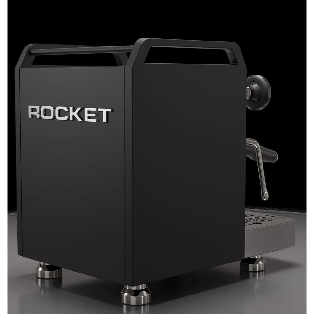 Rocket RE852S1B11 Mozzafiato Fast V, Black