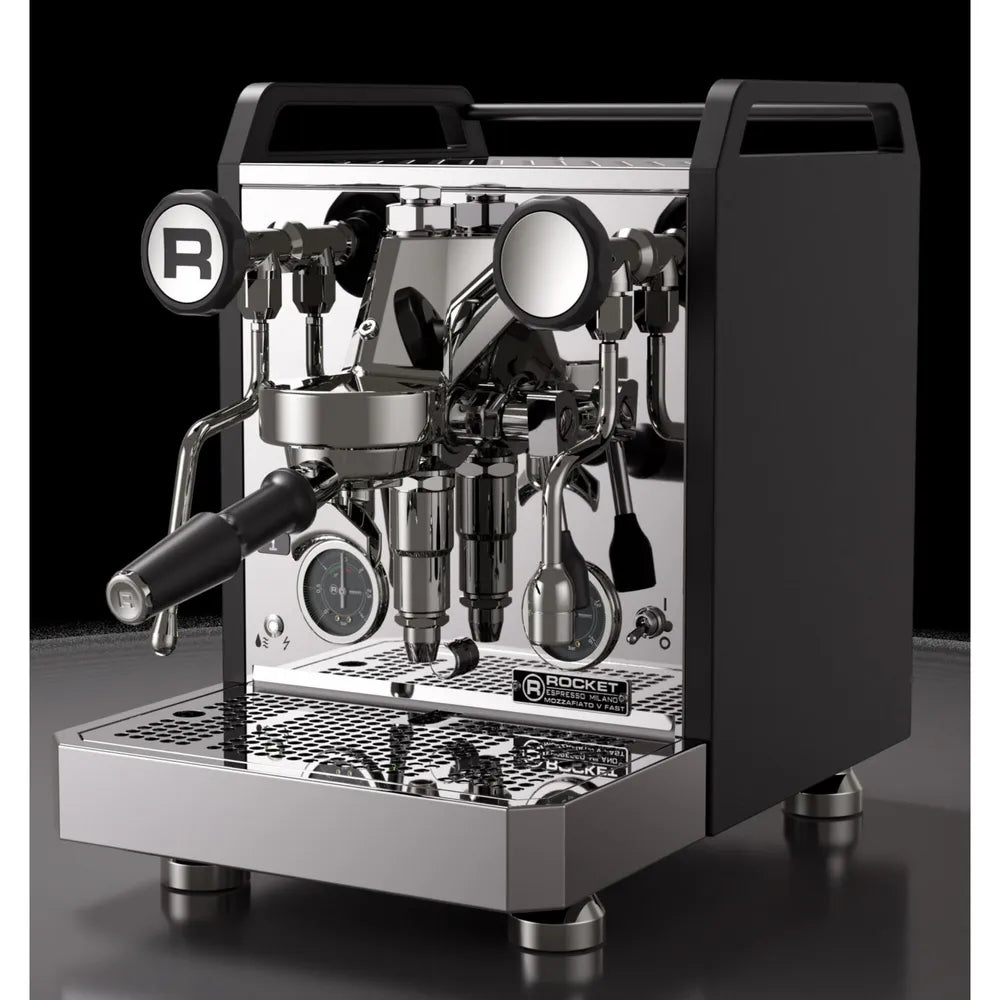 Rocket RE852S1B11 Mozzafiato Fast V, Black