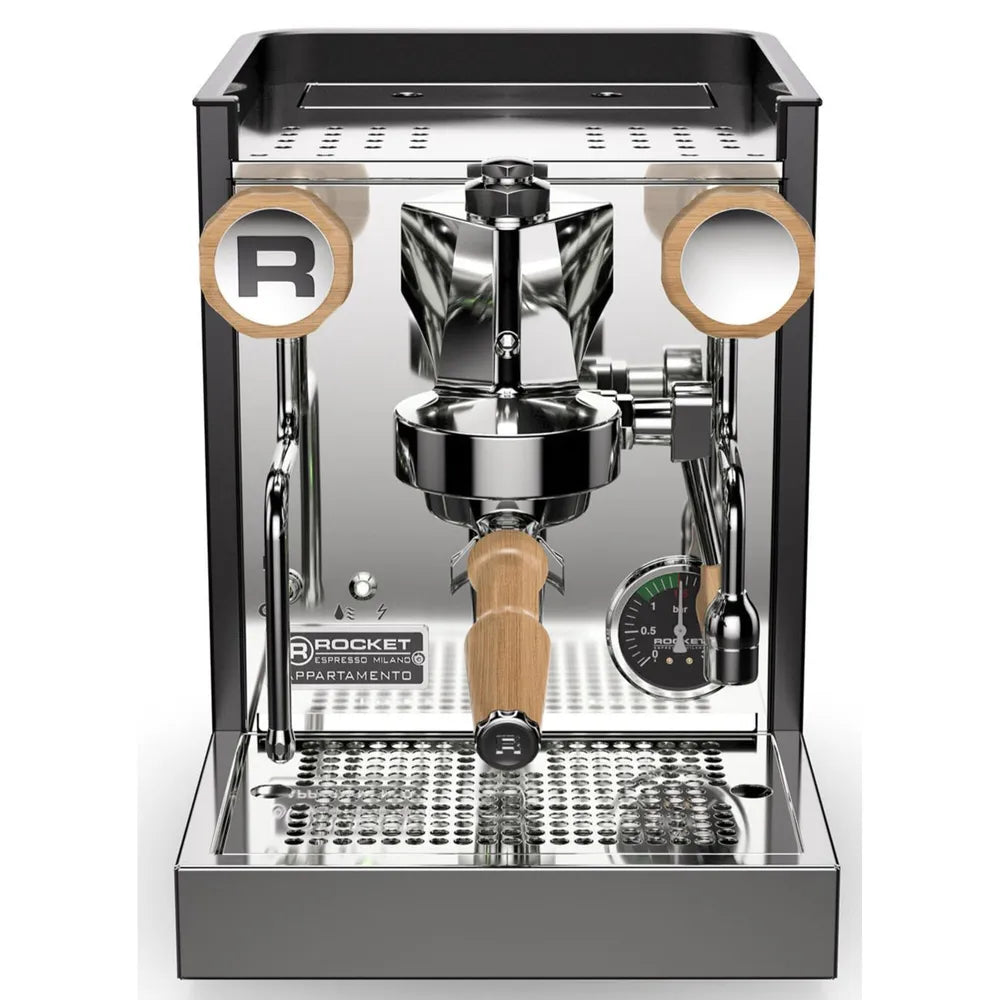 Rocket RE502B1L11 Appartamento TCA Black / Wood