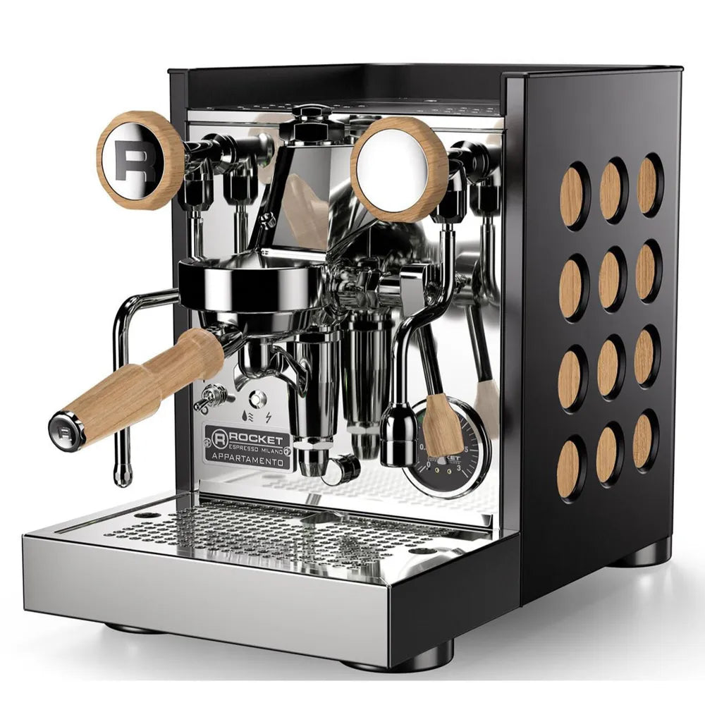 Rocket RE502B1L11 Appartamento TCA Black / Wood