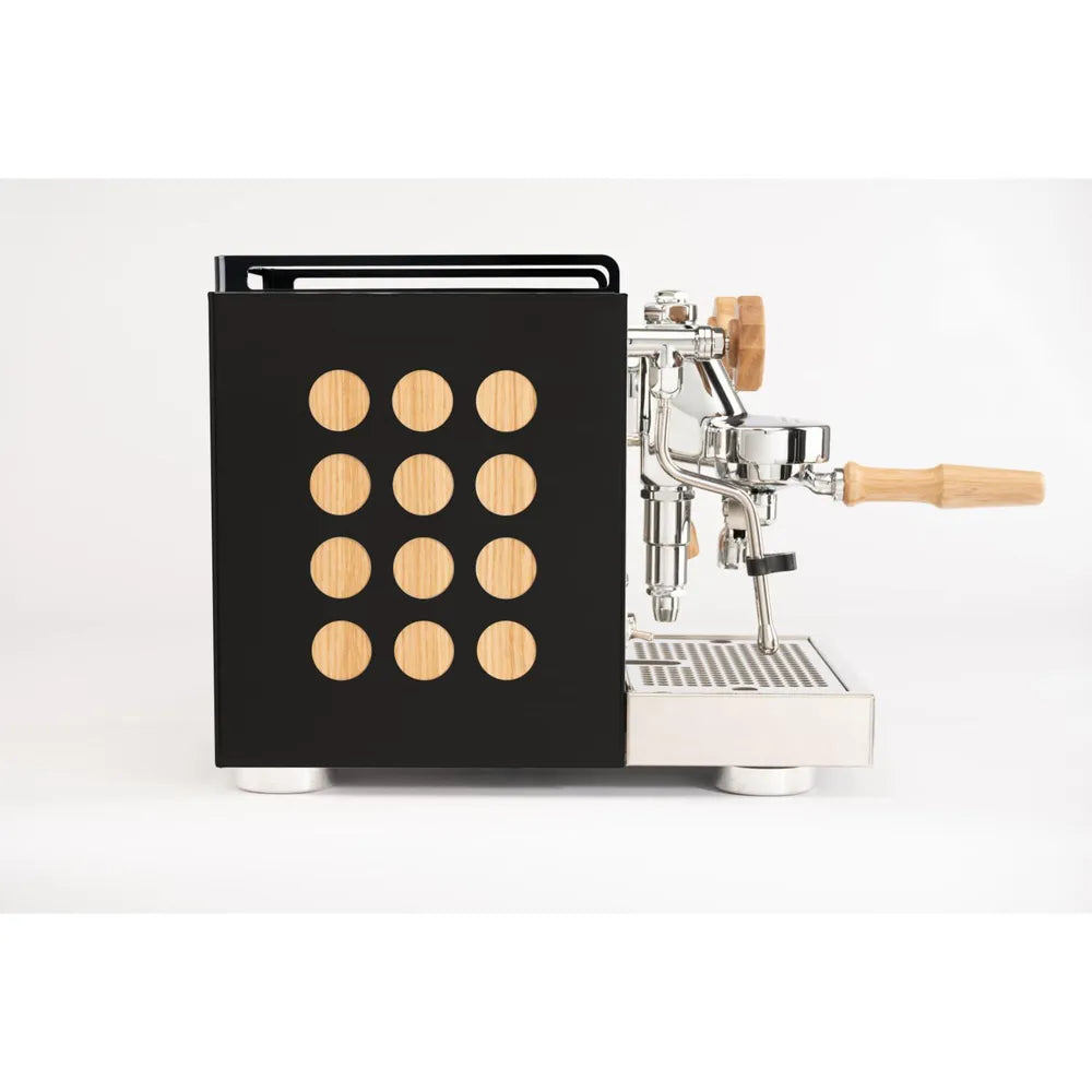 Rocket RE504B1L11 Appartamento 2.0 Black, Wood