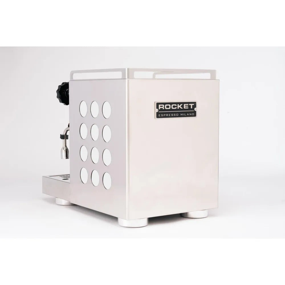 Rocket RE504A1W11 Appartamento 2.0 Inox, White