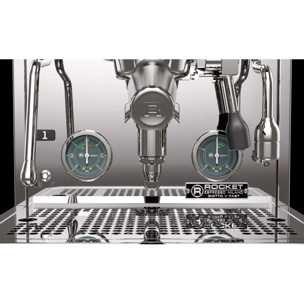 Rocket RE752S1A11 Giotto Fast V, Chrom