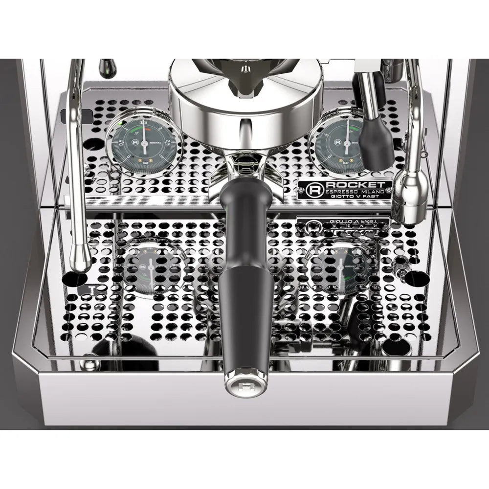 Rocket RE752S1A11 Giotto Fast V, Chrom