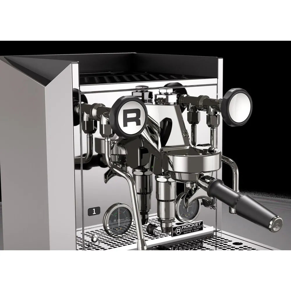 Rocket RE752S1A11 Giotto Fast V, Chrom