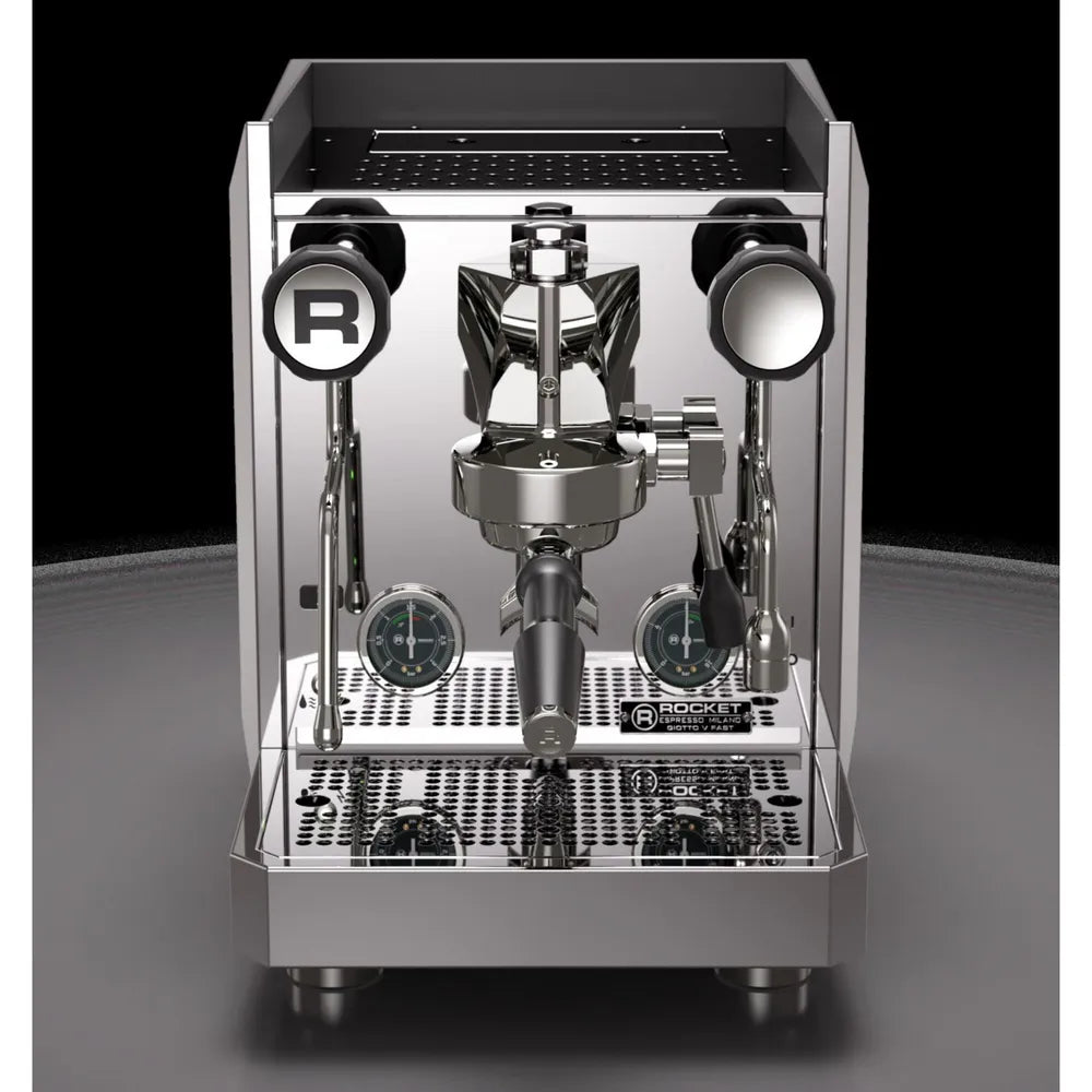 Rocket RE752S1A11 Giotto Fast V, Chrom