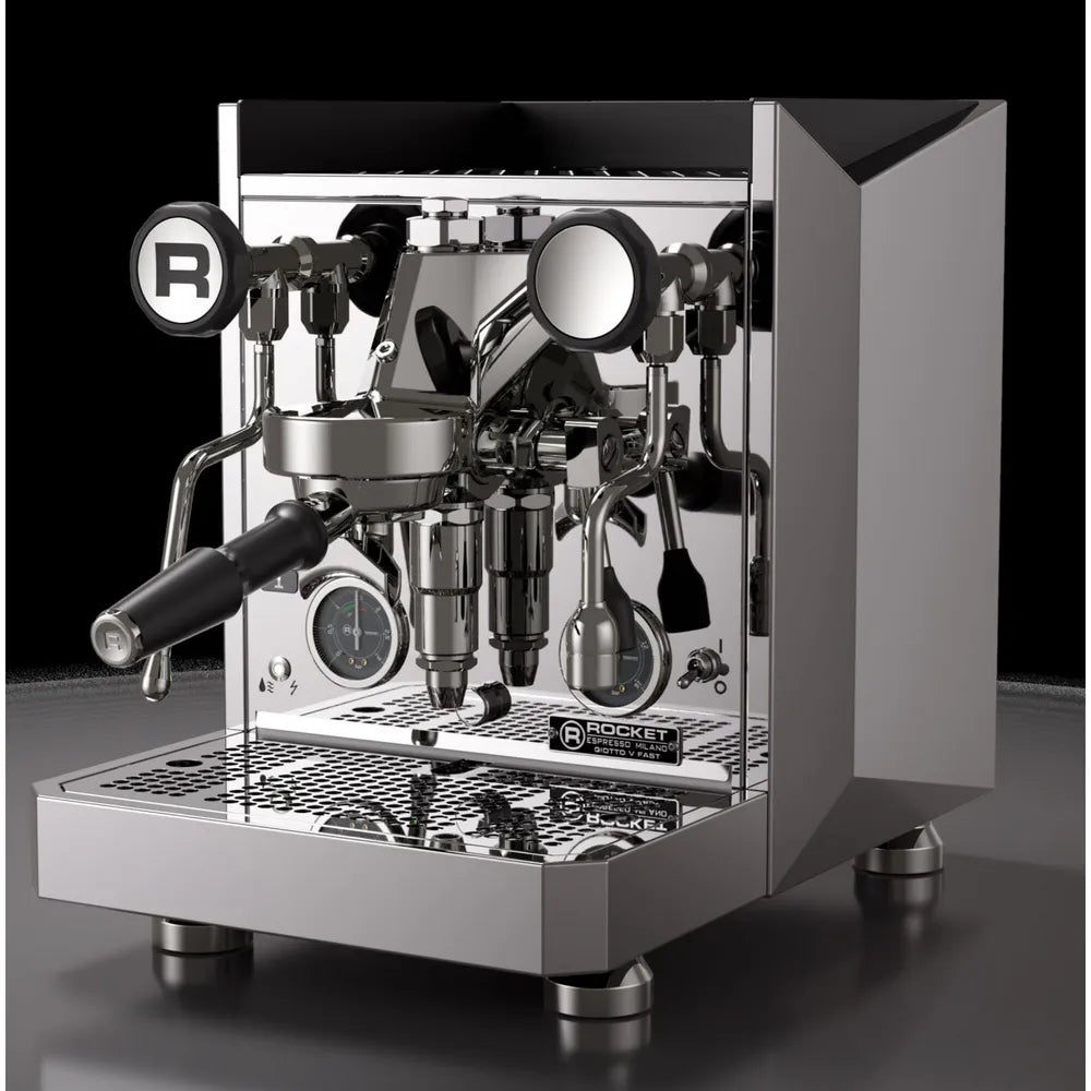 Rocket RE752S1A11 Giotto Fast V, Chrom