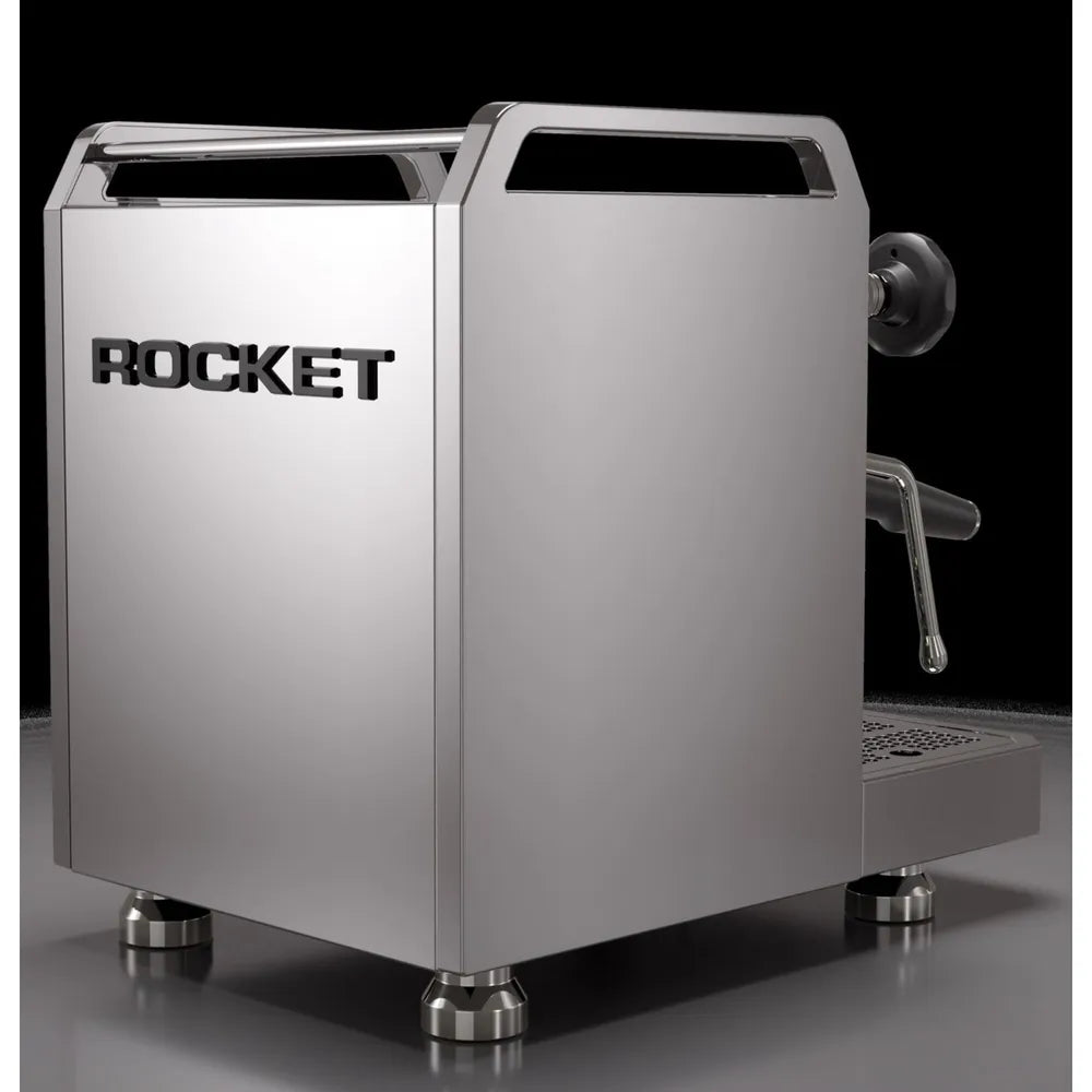 Rocket RE852E1A11 Mozzafiato Fast R, Chrom
