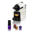 Kapselmaschine Nespresso Inissia von Krups XN1001 White White