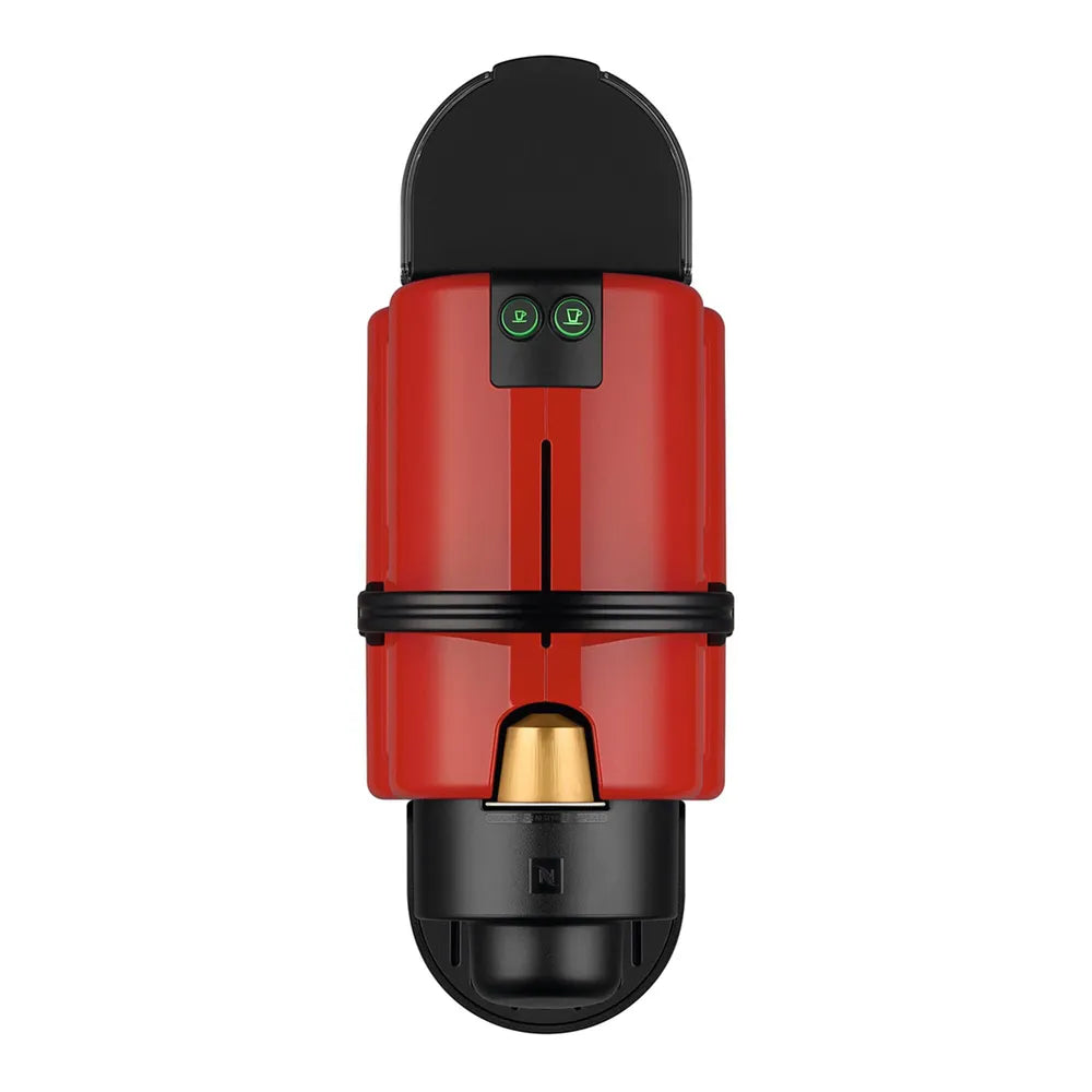 Kapselmaschine Nespresso Inissia von Krups Red