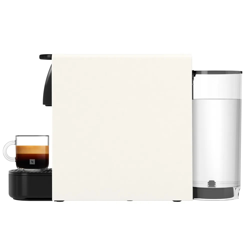 Kapselmaschine Nespresso Essenza Mini von Krups White