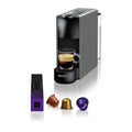 Kapselmaschine Nespresso Essenza Mini von Krups Gray