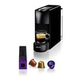 Kapselmaschine Nespresso Essenza Mini von Krups Black