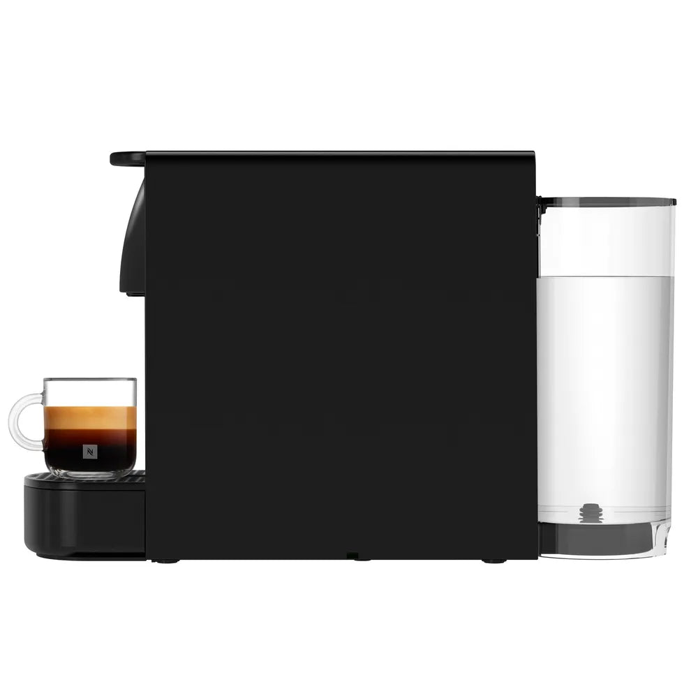 Kapselmaschine Nespresso Essenza Mini von Krups Black