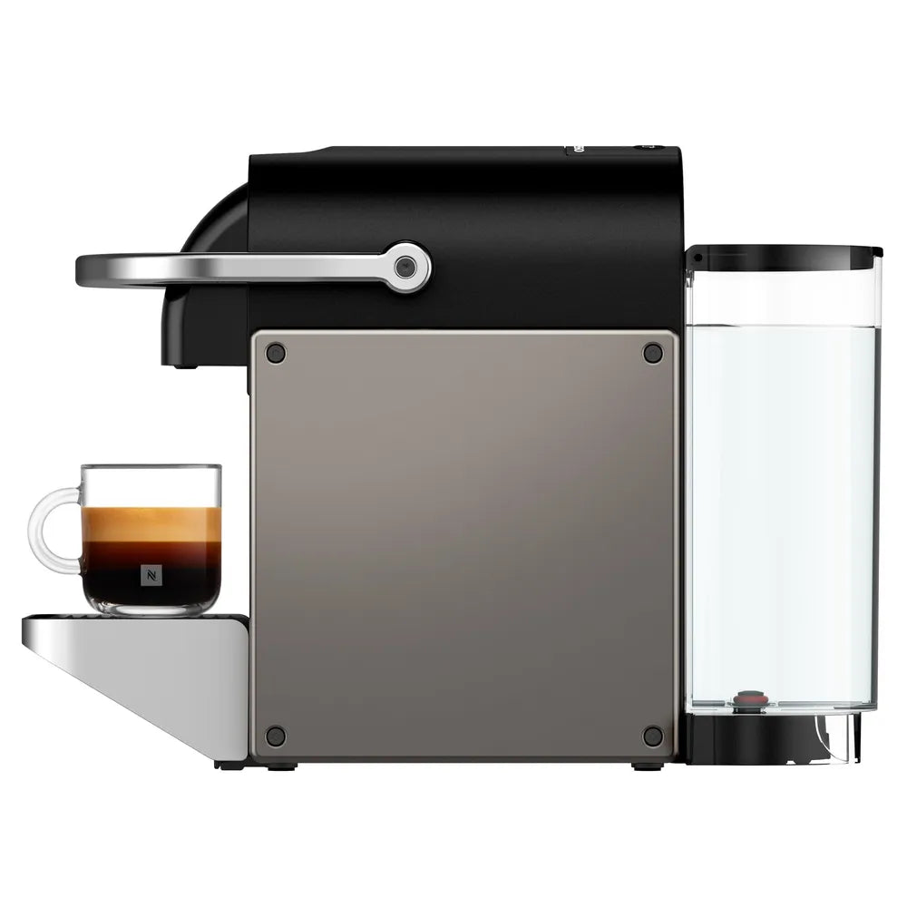 Nesspresso Pixie Redesing Coffee Machine von Krups Titan