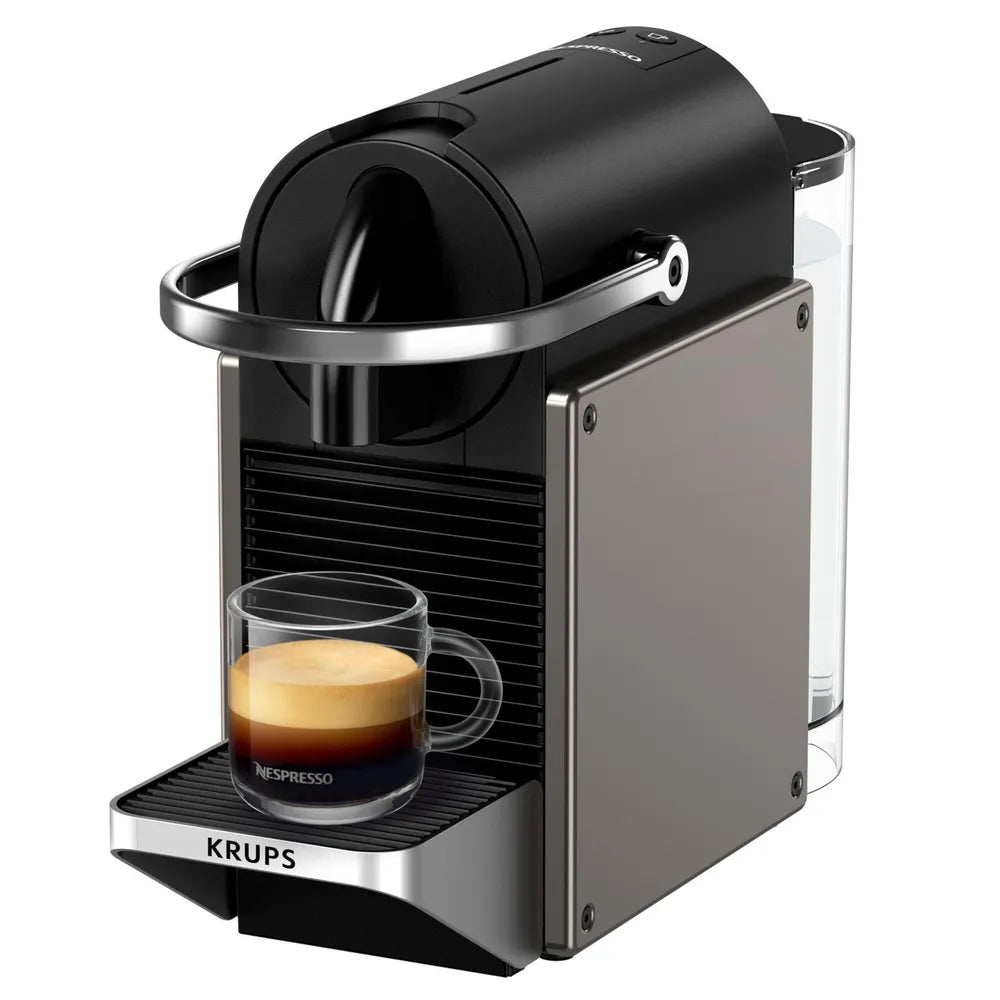 Nesspresso Pixie Redesing Coffee Machine von Krups Titan