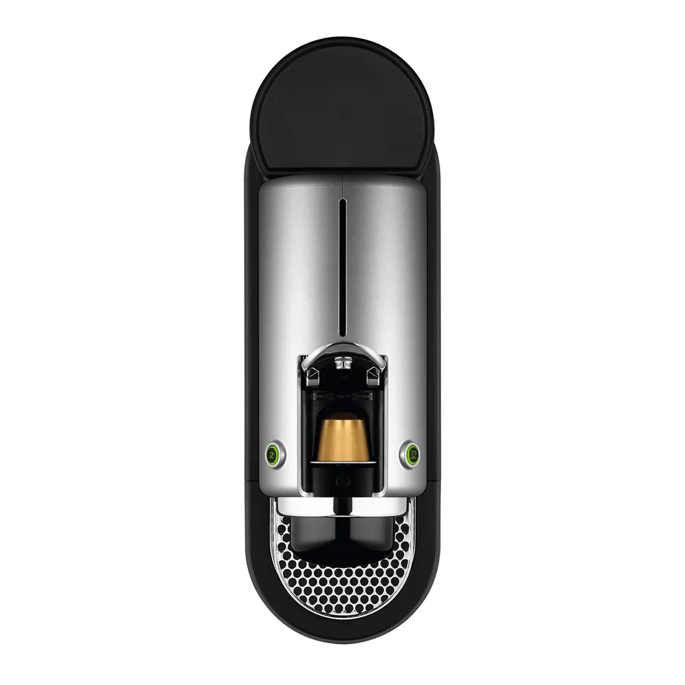 Coffee Machine Nespresso CitiZ von Krups Silver