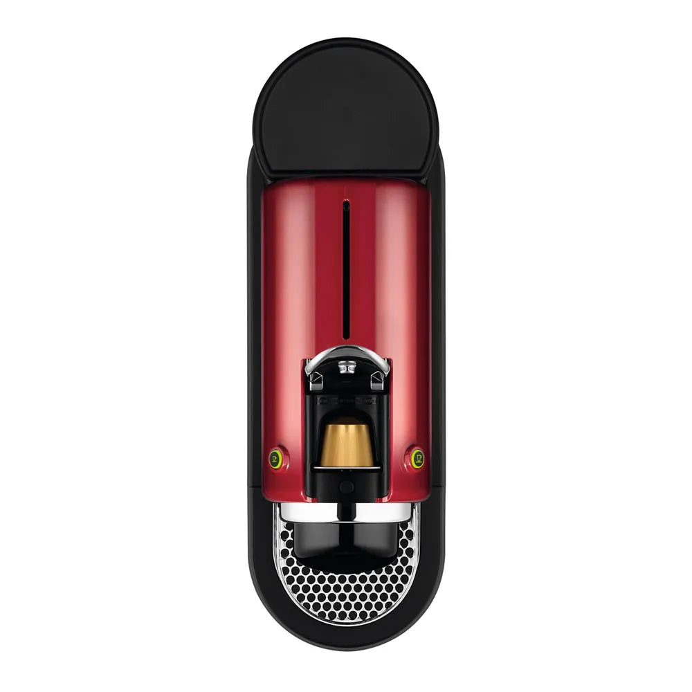 Coffee Machine Nespresso CitiZ von Krups Kirschred